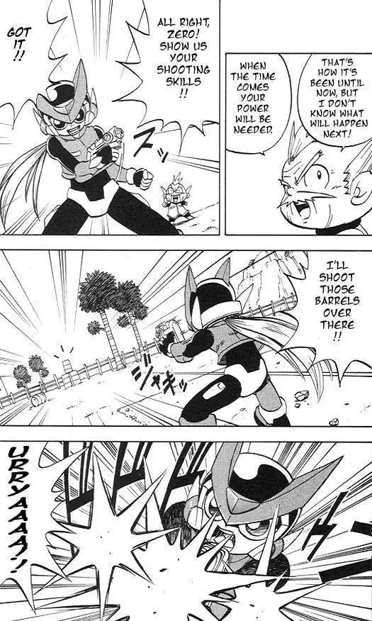 Rockman Zero Chapter 2.4 9